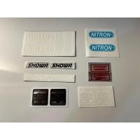 ราคา sticker โช๊ค ohlins nitron daytona showa (25563347425)