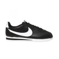 ราคา Nike Cortez Classic Women Black White (23348242440)