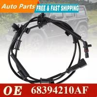 ราคา Original genuine 1PS Wheel Speed Sensor Fit For Jeep Wrangler JL 2018-23 68394210AF 68282504AE (46902543418)