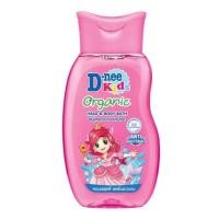 ราคา ดีนี่ คิดส์ สบู่เหลวเพื่อผิวและผม กลิ่นเชอร์รี่ เบอร์รี่ 200 มล. (43223020012)