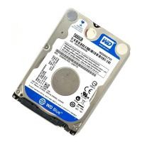 ราคา HDD for Notebook 500GB 2.5" WD Blue 5400RPM SATA3 ฮาร์ดดิสก์ (16MB,WD5000LPCX) (42661155165)