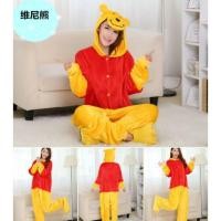 ราคา ชุดมาสคอตหมีพูห์ ชุดหมีพูห์ ชุดแฟนซีหมีพูห์ ชุดหมีพลู (2618697289)