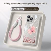 ราคา SAMSUNG น่ารักการ์ตูนผีเสื้อสําหรับกรณีSamsung A36 A16 Galaxy A56 5G A06 4G 5G A53 A15 A05S A52S 5G A52 A13 A55 A04S A14 Sjgsล่าสุดที่ไม่ซ้ํากันเชือกเส้นเล็ก (53905041698)