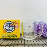 ราคา แก้วเบียร์มีหูจับ คิริน KIRIN BEER ทรงแก้วมัค ขนาด 360ml มือสอง จากญี่ปุ่น (28759323828)