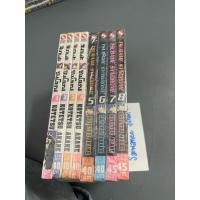 ราคา #หนังสือการ์ตูนสึบาเมะ ซินโดรม 8 เล่มจบมือหนึ่ง (27269976189)