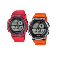 ราคา Casio นาฬิกาข้อมือผู้ชาย รุ่น AE-1000W-4AVDF / AE-1000W-4BVDF Men's Watch Quartz (43965305762)