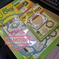 ราคา ชุดปะเก็น​ RC110 CRYSTAL​ ปะเก็นใหญ่​ ปะเก็นเล็ก (11154423648)