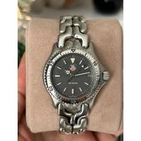 ราคา TAG Heuer ก้างปลา Boysize (หน้าเทา) S99.213 (28565458658)