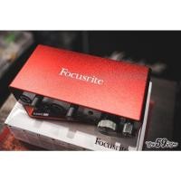 ราคา Focusrite Scarlett 2i2 (3RD GEN) USB Audio Interface (13306783179)