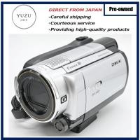 ราคา Pre-owned Product Sony Handycam HDR-XR500V 120GB HDD Full HD 1080p Camcorder w/ Exmor R CMOS, 12x G Lens, Optical SteadyShot & Built-in GPS. From Japan (45451137865)