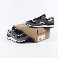 ราคา PRIA Sneakers Shoes Men Shoes Women - Reebok Classics GL 6000 Gray Black White (24603374603)