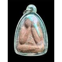 ราคา พระปิดตาจัมโบ้ เนื้อผงผสมแร่ หลวงพ่อแดง วัดเขาบันไดอิฐ จ.เพชรบุรี สภาพสวยพร้อมเลี่ยมกันน้ำ (25924781047)