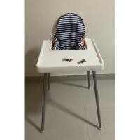 ราคา เก้าอี้ทานข้าวเด็ก เก้าอี้กินข้าวเด็ก IKEA มือสอง (20628193129)