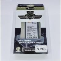 ราคา Meago Battery for Samsung S6 Edge plus 2600 mAh แบตเตอรี่ทดแทนสำหรับ ซัมซุง ความจุ 2600 มิลลิแอมป์ (6834200672)