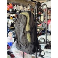 ราคา กระเป๋าเป้สะพายหลังใบใหญ่ สีดำเขียว สภาพเหมือนใหม่ #กระเป๋ามือสอง (45405294123)