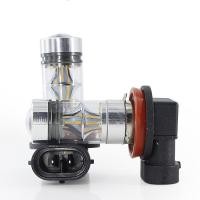 ราคา หลอดไฟตัดหมอก LED H11 H8 2 ชิ้น สําหรับ Mercedes Benz W211 W212 W221 (12881743784)