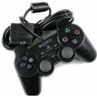 ราคา จอย PS2 จอยเพล์ 2 จอยเกมส์PS2 (จอย Play Station 2)(Ps2 Controller) คุณภาพดี พร้อมส่ง (27665280383)