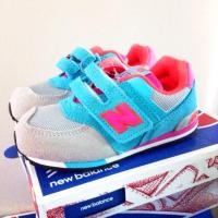 ราคา รองเท้า new balance 574 kids size US10 ใหม่แท้100% จากชอป (350747315)