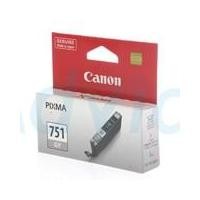ราคา ตลับหมึก CANON CLI-751 G สีเทา (2867393139)