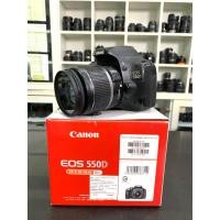 ราคา CANON EOS 550+18-55mm Shutter 14985 (43766068923)