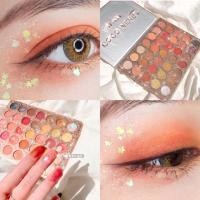 ราคา พาเลทอายแชโดว์ 35 สี Dikalu Coco Venus ของแท้ 100% สีสวยมากก คุ้มเกินราคา (10909963541)