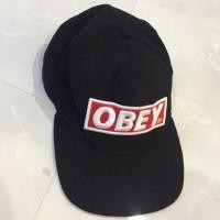 ราคา หมวกฮิปฮอป Obey แท้ มือสอง (6210470552)