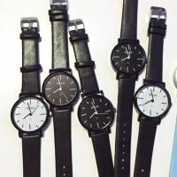 ราคา นาฬิกาbolun black (35547603)