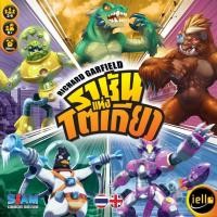 ราคา SIAM BOARD GAMES บอร์ดเกม ราชันแห่งโตเกียว (แปลภาษาไทย) (5394421270)