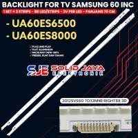 ราคา SAMSUNG 60 INCH TV BACKLIGHT 60ES6500 60ES8000 UA60ES6500 UA60ES8000 UA60ES6500M UA60ES8000M BL 60ES (28441896512)