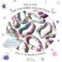 ราคา ยางรัดผมผ้าไหมมัลเบอร์รี่ รุ่นมัดสบาย แอทลิซ mulberry silk Atlizsilk tiny 22mm scrunchies (6287958510)