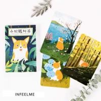 ราคา Postcard Corgie dog โปสการ์ดน้องหมาคอร์กี้ (9352096457)