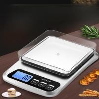 ราคา เครื่องชั่งอิเล็กทรอนิกส์ที่แม่นยําในครัวเรือนขนาดเล็กอิเล็กทรอนิกส์ขนาดครัวขนาดอาหารสมดุลเชิงพาณิชย์ยาจีนโบราณกรัมขนาดขนา (43128550580)