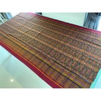 ราคา ผ้าซิ่นไหมแท้ ผ้ามัดหมี่สุรินทร์ ทอ3ตะกอ (14597401430)