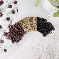 ราคา ปิ่นปักผมรูปตัวยู50ชิ้น/เซ็ตปิ่นปักผมกิ๊บหนีบผมสำหรับร้านเสริมสวย (48205641966)