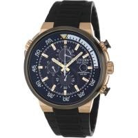 ราคา Citizen Chronograph Black Dial นาฬิกาชาย - CA0448-08E (578546433)