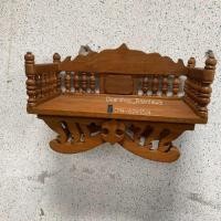 ราคา แหย่งไม้สัก ไม้แก่ลวดลายสวยงาม (7432884865)