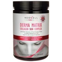 ราคา NeoCell Derma Matrix Collagen Skin Complex 183g นีโอเซล เดอร์ เมทริกซ์ ชนิดผง คอลลาเจนระดับพรีเมี่ยม ดูแลผิวพรรณ (2503873433)