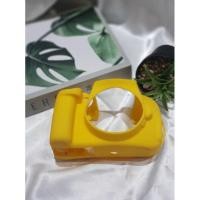 ราคา โล๊ะสต้อค❗ซิลิโคน เคสกล้อง Canon 650D 700D (1360979888)