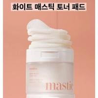 ราคา Mastina White Mastic Toner Pad, 200ml 60ct (40371687412)