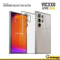 ราคา Vicxxo Levic Skin for S24 Ultra เคสสำหรับ Samsung Galaxy S24 Ultra (25118407579)