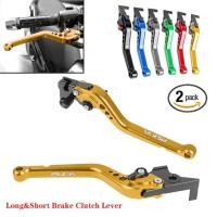 ราคา For Honda MSX 125 MSX125 GROM 2013-2023 MSX125SF 2016-2023 Long&Short Brake Clutch Levers Motorcycl (50055238623)