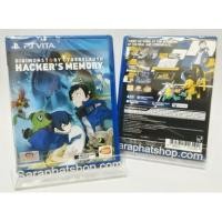 ราคา PS VITA DIGIMON STORY CYBER SLEUTH: HACKER'S MEMORY (ENGLISH SUBS) Z3 (896279280)