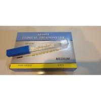 ราคา ปรอทวัดไข้ Clinical Thermometer ปรอทแก้ว (7486413328)