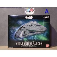 ราคา STAR WARS 1/144 MILLENNIUM FALCON (LANDO CALRISSIAN Ver.) BANDAI (42222981798)