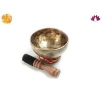ราคา fullmoon singing bowl ขันฟูลมูนขนาด13ซม. / ขันทำสมาธิฟูลมูน (20789230587)
