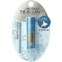 ราคา Shiseido WATER IN LIP Medicated Lipbalm Cream Super Moist Keep 3.5g #01/2021 (5009081027)
