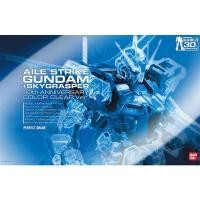 ราคา Bandai PG AILE STRIKE GUNDAM + SKYGRASPER [30th Color Clear Ver.] (22486129219)