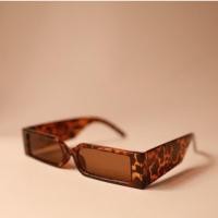 ราคา แว่นตาแฟชั่น แว่นตากันแดดกรอบลายเสือกันแดด กรองแสง N-01 (17330775501)