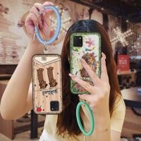 ราคา SAMSUNG สีทึบเยาวชนเคสโทรศัพท์สําหรับSamsung Galaxy A81/M60S/Note10 Lite Dirt-resistant Anti-KNOCKแหวนสร้อยข้อมือนุ่มกระจายความร้อนปกหลังกันน้ําการ์ตูนสร้างสรรค์ตลก (49804387889)