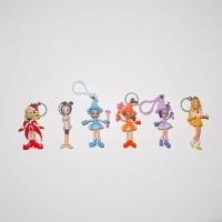 ราคา [มือ2] พวกกุญแจ แม่มดน้อยโดเรมี (16797197204)